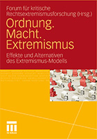 Titel Ordnung.Macht.Extremismus